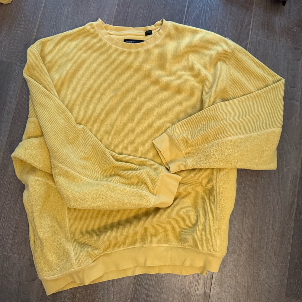Cozy Fleece Sweatshirt